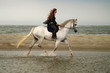 Strandtrab