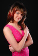 beautiful woman