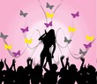 female solo singer
