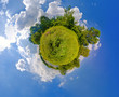 Green planet