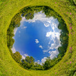 Sphere world