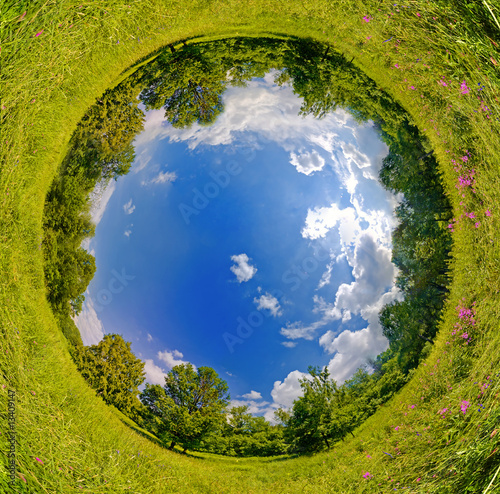 Foto: Sphere world Sphere world