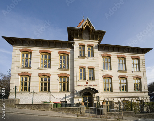 Photo: Schule Schule