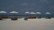 Plage aux maldives