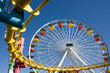Roller Coaster in the Summer Roller Coaster in the Summer