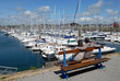 Photo: Couple sur un banc Couple sur un banc
