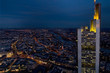 Frankfurt bei Nacht