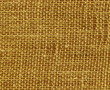 Toile de jute sur lino