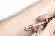 Foto: Insulin injection Insulin injection