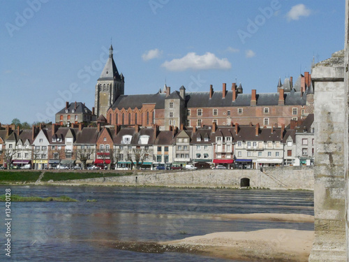 Ville de Gien