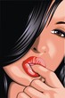nice face