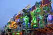 Kirmes bei Nacht Kirmes bei Nacht