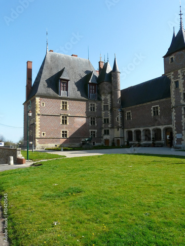 château de Gien château de Gien