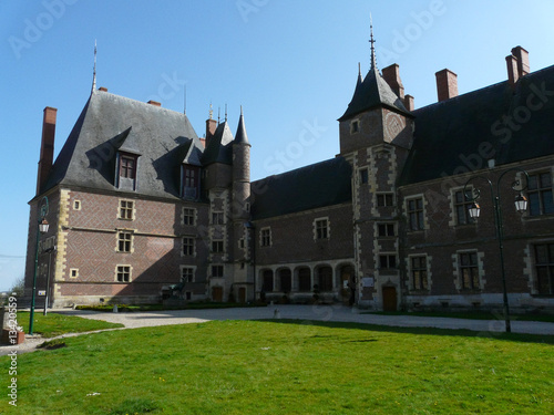 chateau de Gien