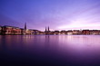 Hamburg Alsterpanorama