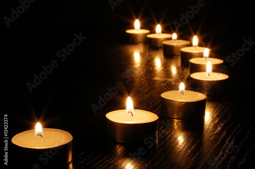Foto: romantic candle light romantic candle light