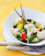 delicious healthy salad