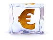 frozen euro