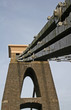 Clifton suspension bridge