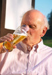 Bier trinken