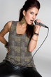 Singing Rockstar