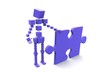 puzzle man