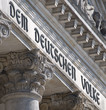 Dem Deutschen Volke
