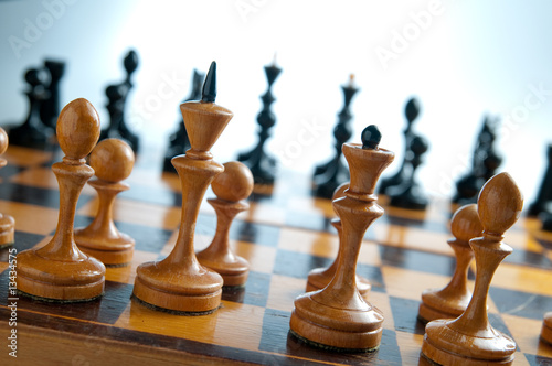 Photo: Chess Chess