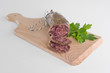 Wildschweinsalami Wildschweinsalami