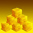 Cubo Euro Dollaro-Euro Dollar Cube 2