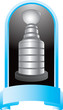 Hockey plaque