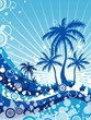 Ocean waves