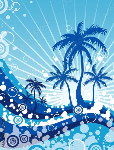 Ocean waves