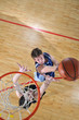 basketball duel basketball duel