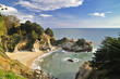Big Sur Waterfall