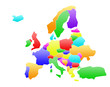 europa colorata