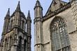 Cathédrale Saint-Bavon - Gand, Flandre, Belgique