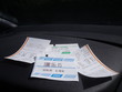 Tickets de stationnement