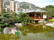 Le jardin japonais de Monaco Le jardin japonais de Monaco