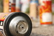 Spraydose