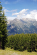 Paesaggio di montanga