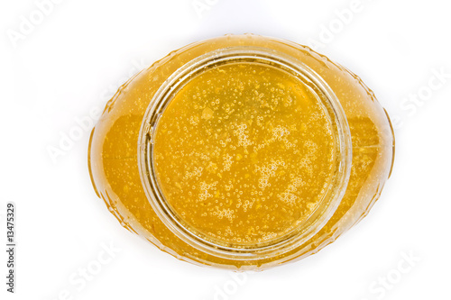 Photo: Honey jar Honey jar