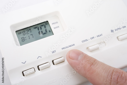 Photo: Climate control Climate control
