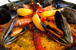 Paella - Traditional spanish rice Paella - Traditional spanish rice