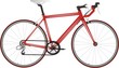 Rennrad rot