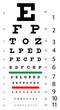 Photo en ligne au meilleur prix Medical Eye Chart