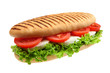 Panino tricolore
