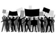 Protest group