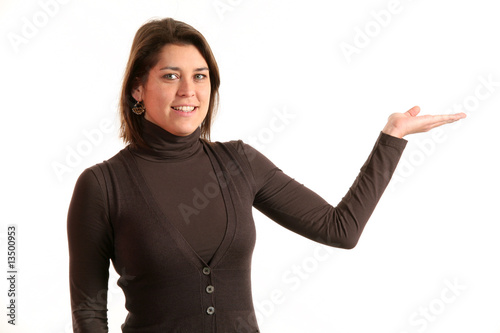 Photo: businesswoman businesswoman