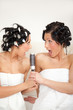 hair girls